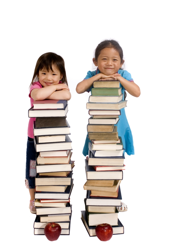 CONTACT US_ORIENTAL GIRLS WITH BOOKS