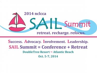 Sail Summit North Carolina Licensed Child Care Association