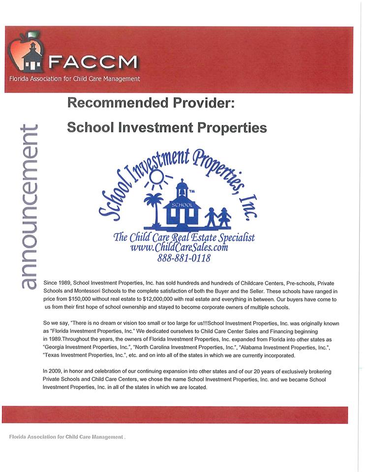 FACCM Recommended Providers!