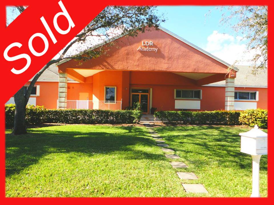 Child Care Center Sold in Palm Beach County Florida