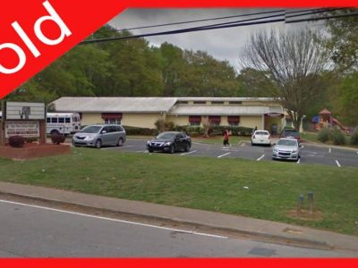 Child Care Center Preschool Sold in Dekalb County