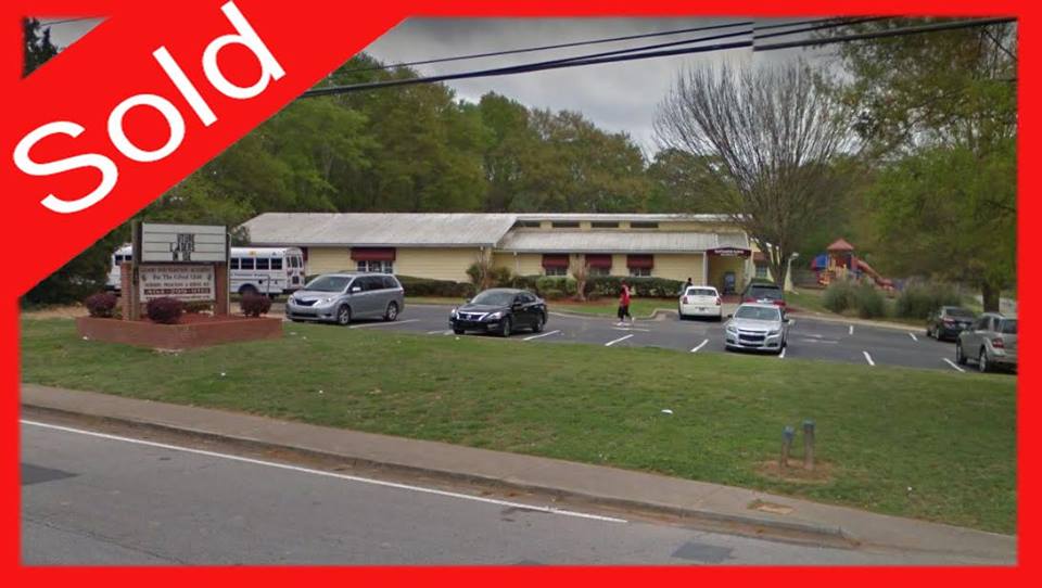 Child Care Center Preschool Sold in Dekalb County