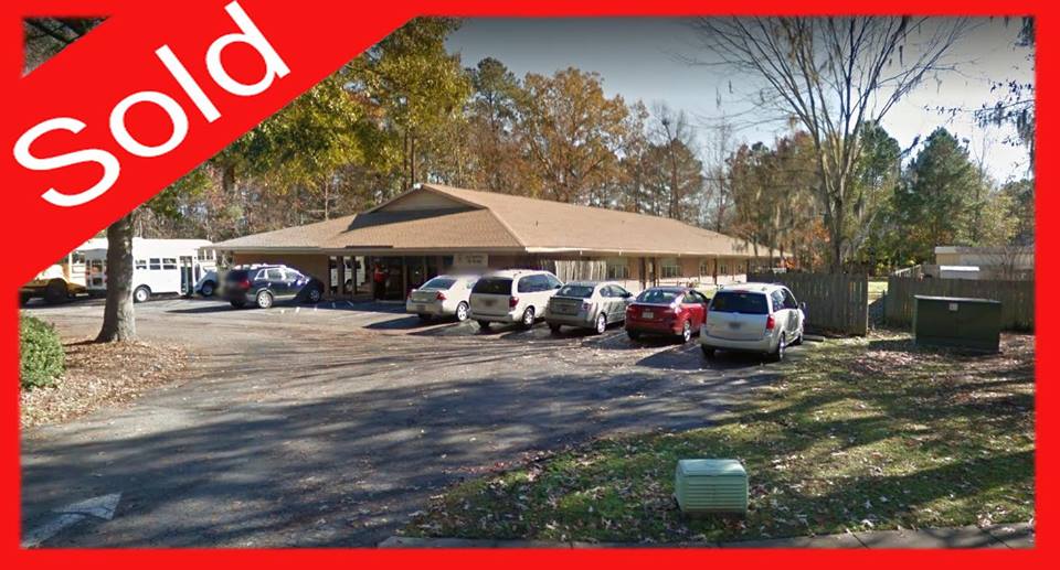 Preschool SOLD in Dorchester County, South Carolina