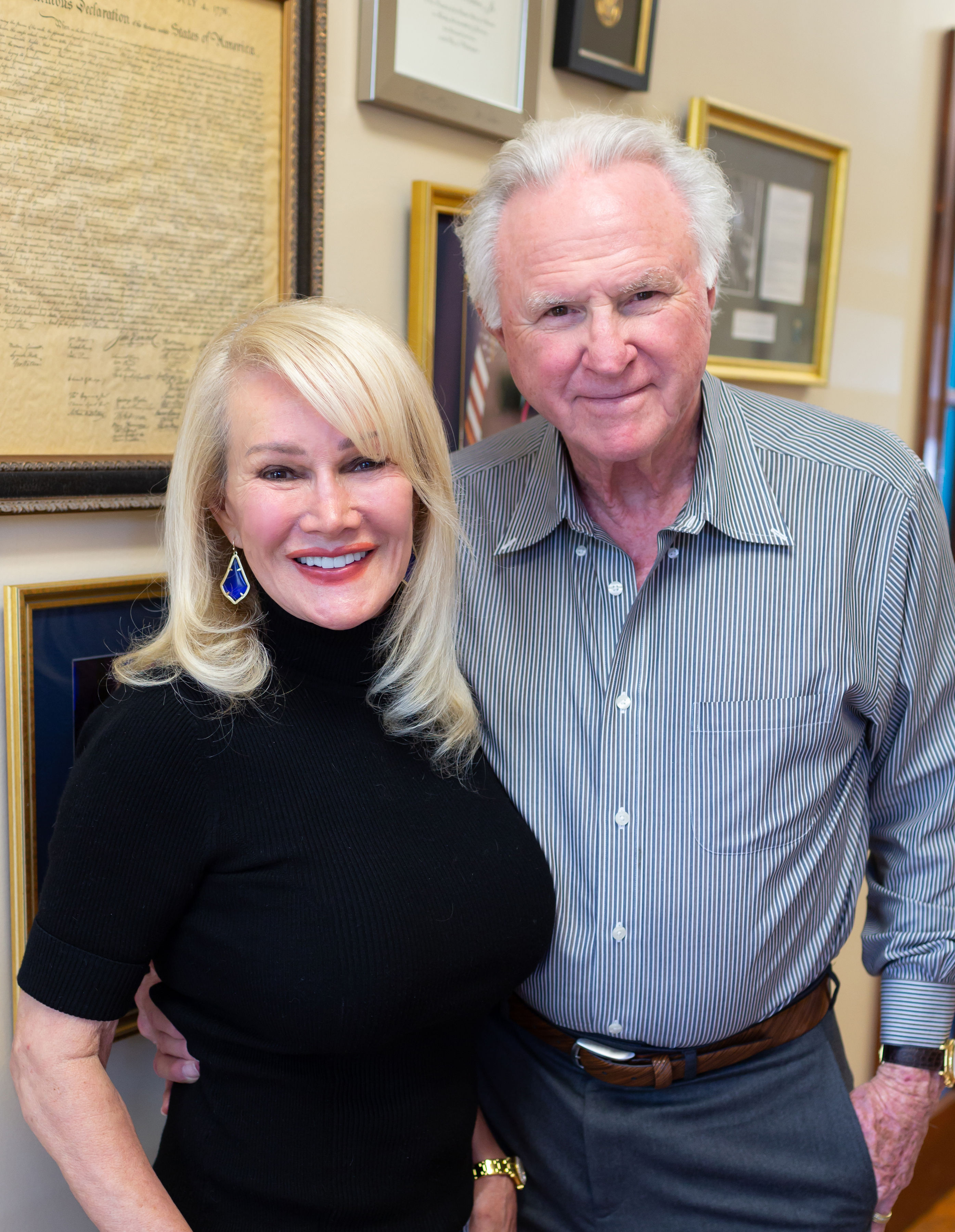ET AND PAMELA STRICKLAND 1