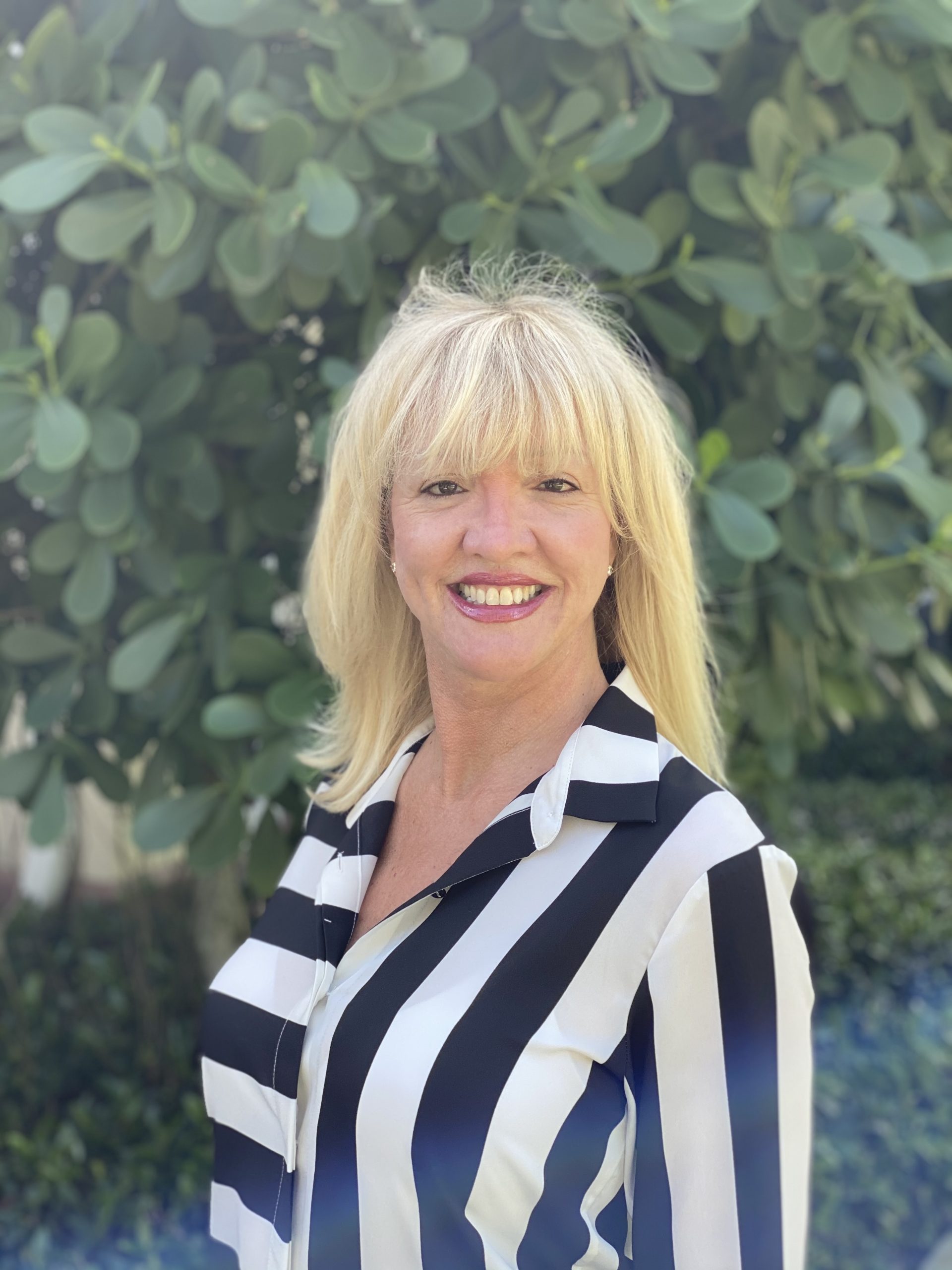 MICHELLE VAN CLEAVE – MARCH 2021