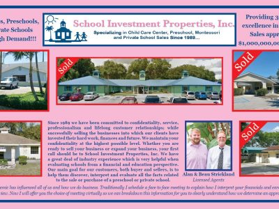 Alan & Beau Strickland from School Investment Properties